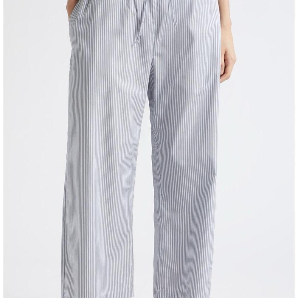 Leset yoshi stripe drawstring pants